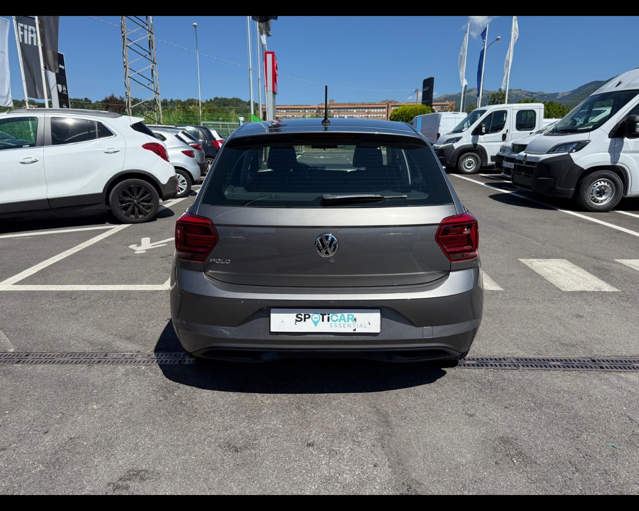 Foto VOLKSWAGEN Polo 5p 1.6 tdi Comfortline 80cv