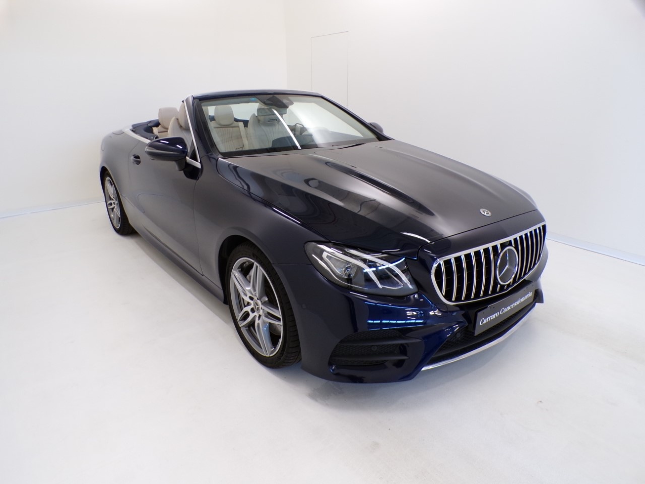 Mercedes Classe E Cabrio Classe E Cabrio 350 EQ-BOOST Premium 9G-Tronic Plus - 3