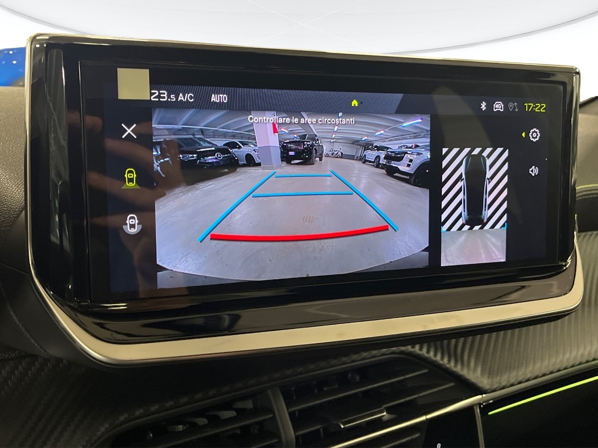 Peugeot 208 Nuovo Ibrido benzina 208 Verona