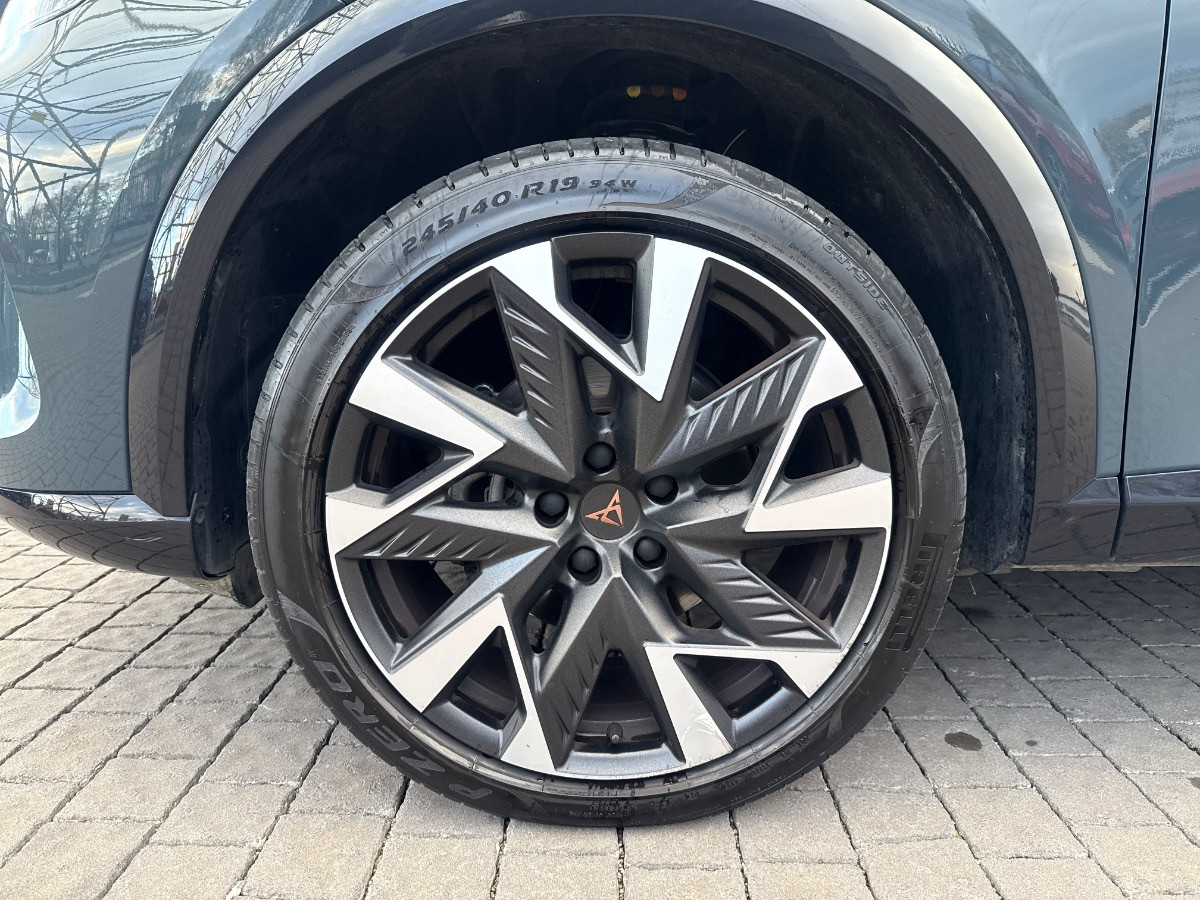 Cupra Formentor Usato 2024 Formentor Padova