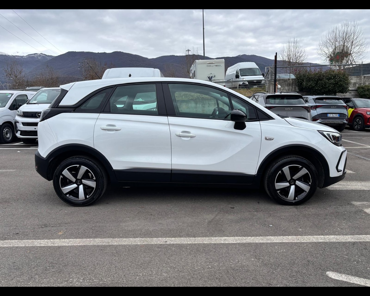 Foto OPEL Crossland 1.5 ecotec Edition 110cv