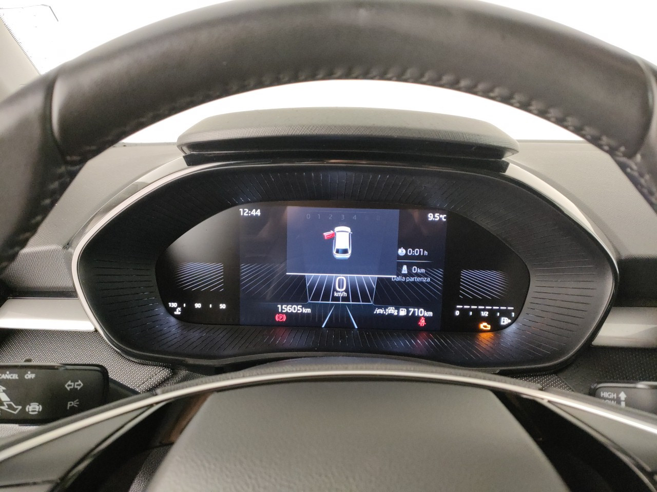 Skoda Fabia Usato 2025 Fabia Porto Mantovano