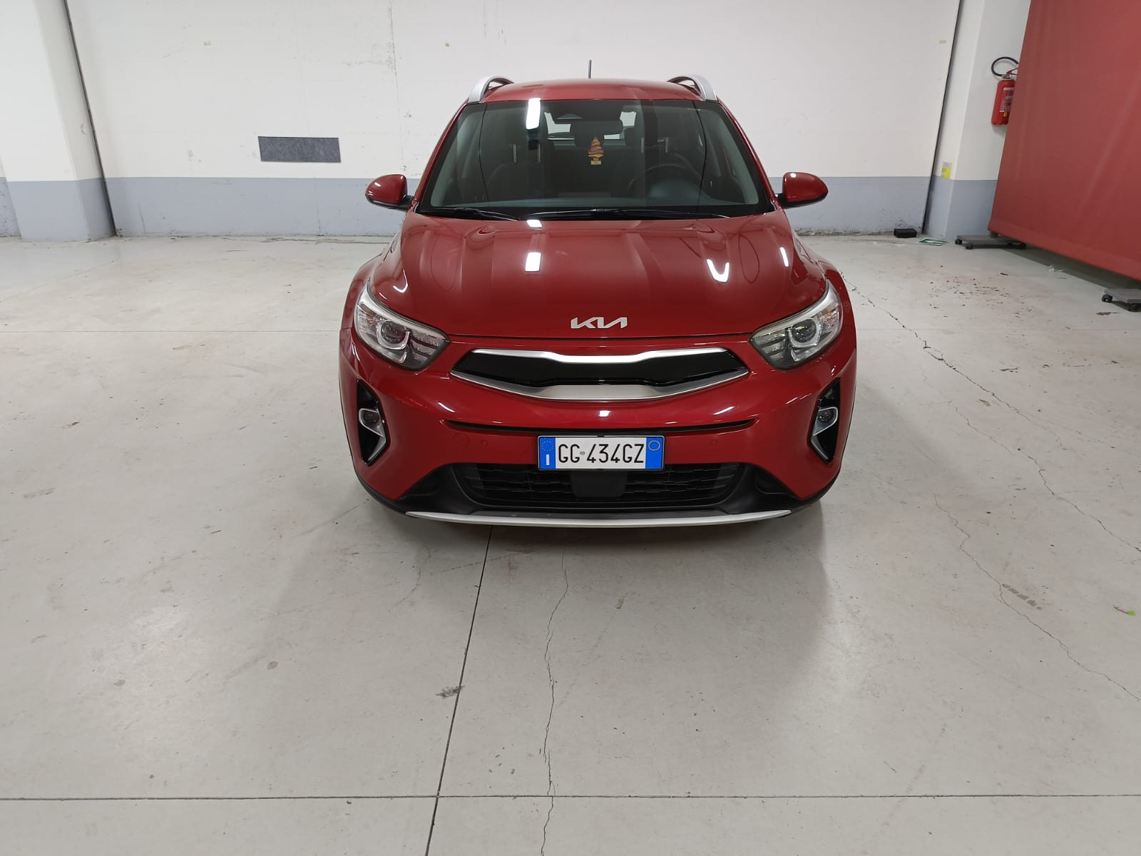 KIA Stonic Stonic 1.2 Style ecogpl 82cv