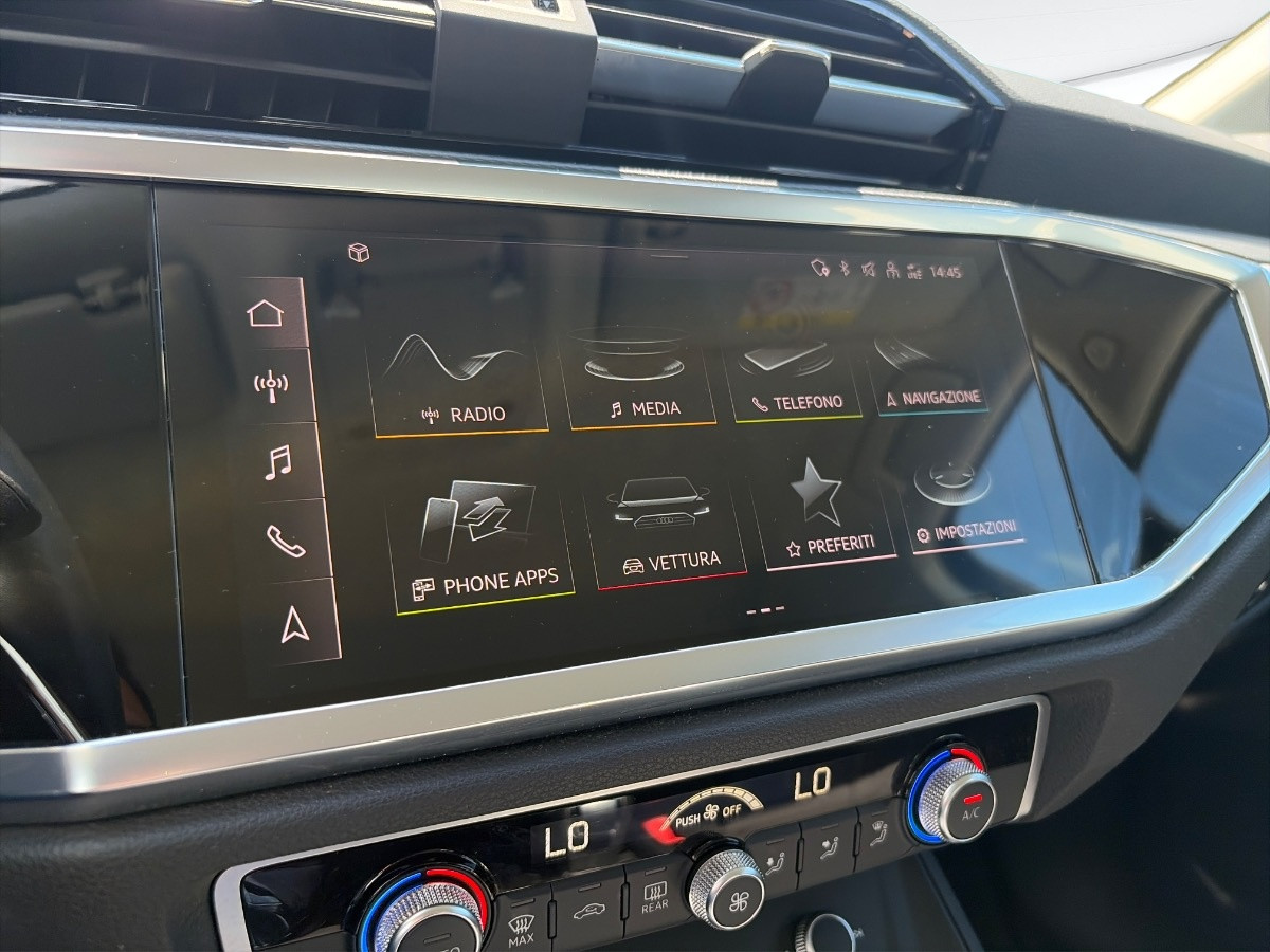 Audi Q3 Usato 2021 Q3 Mestre