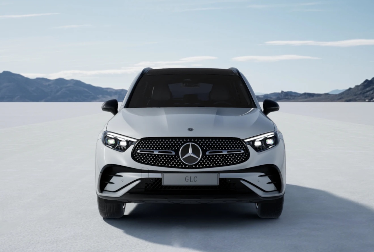 Mercedes-Benz GLC 450 d 4MATIC