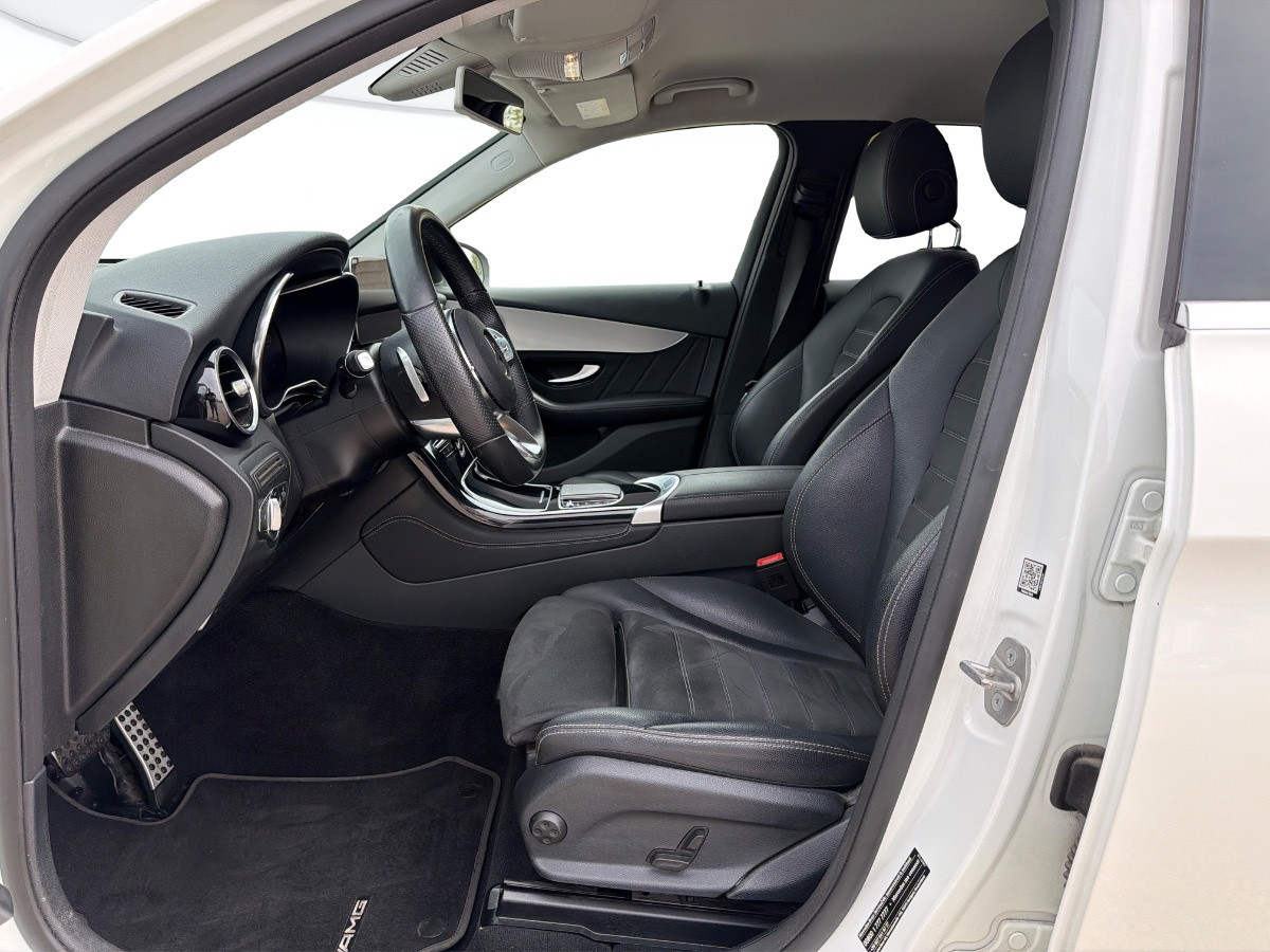 Mercedes GLC Usato 2020 GLC Mestre