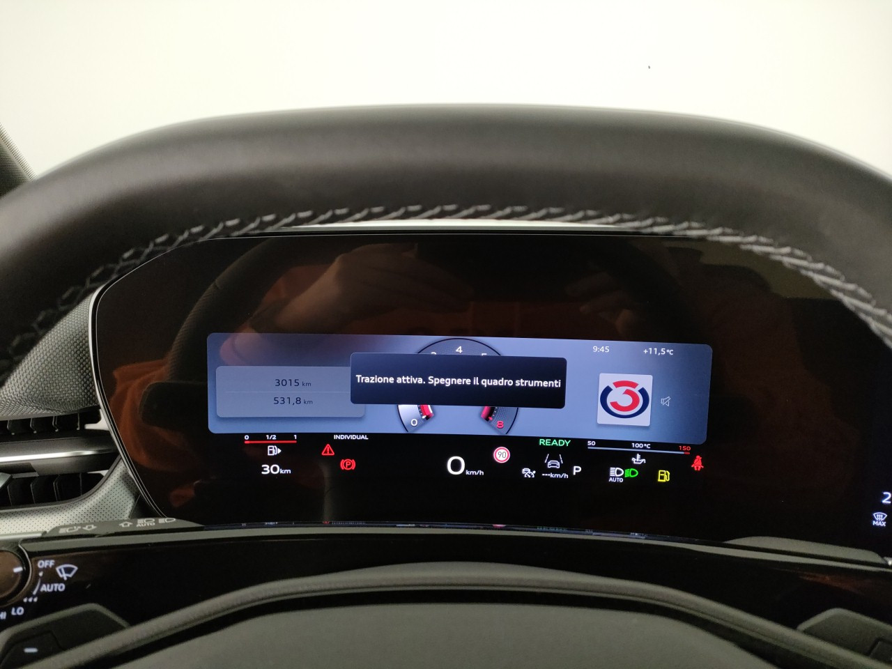 Audi Q3 Usato 2025 Q3 Modena