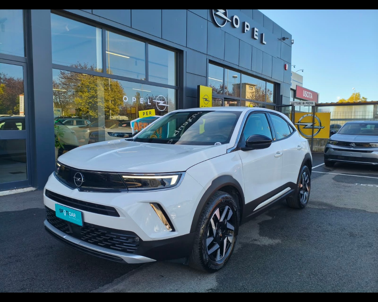 OPEL Mokka 1.2 t Elegance s&s 100cv Usata