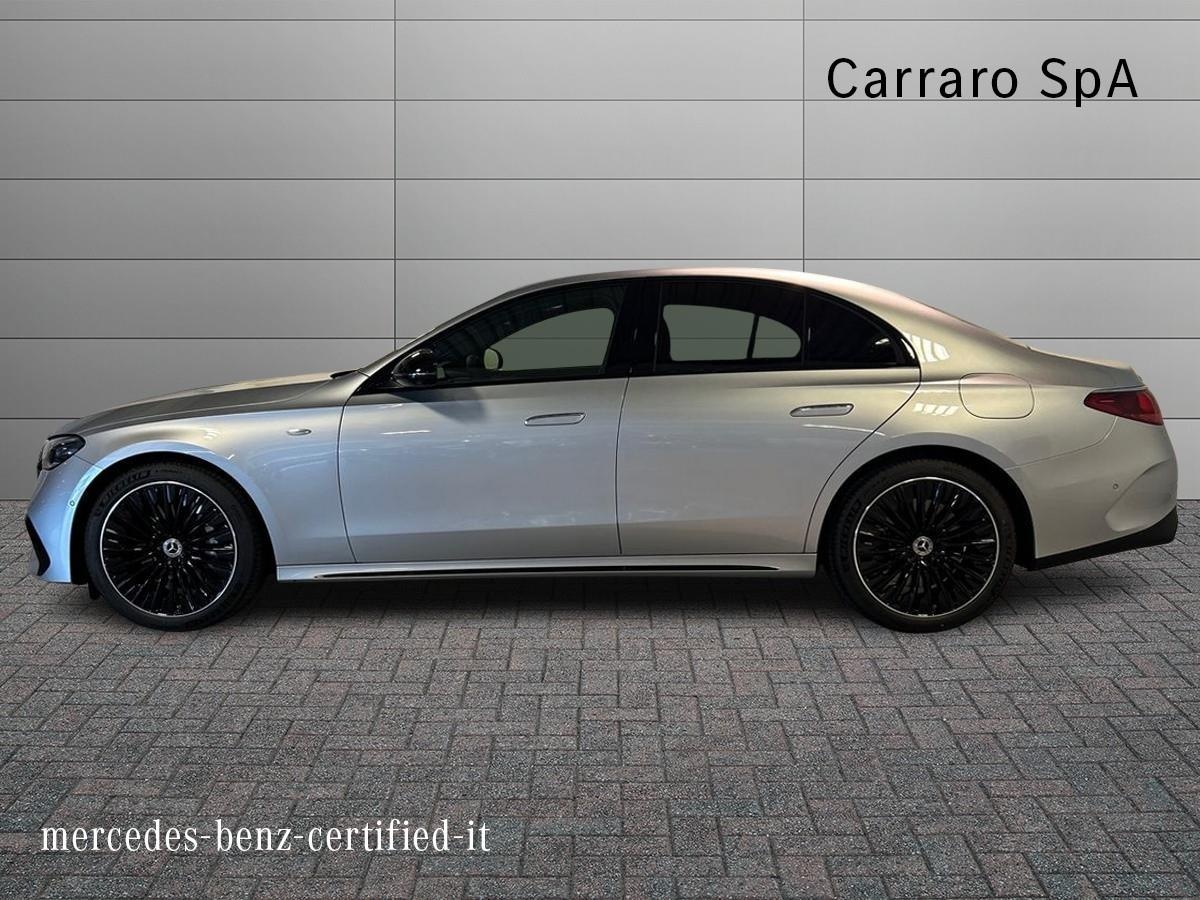 Mercedes Classe E Berlina Classe E Berlina 300 de Plug in hybrid AMG Line Advanced Plus 4Matic 9G-Tronic - 6