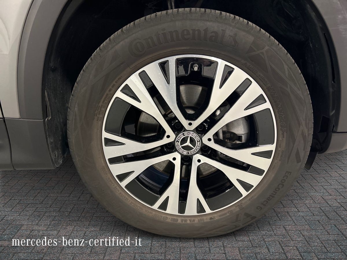 Mercedes  GLB 180 D Progressive Advanced 8G-DCT - 17