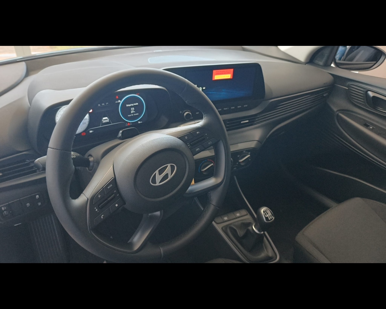 Foto HYUNDAI I20 MY26 1.0 T-GDI ICC CONNECTLINE