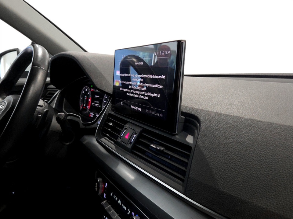 AUDI Q5 40 2.0 tdi mhev 12V quattro s-tronic Ibrida usato - 14