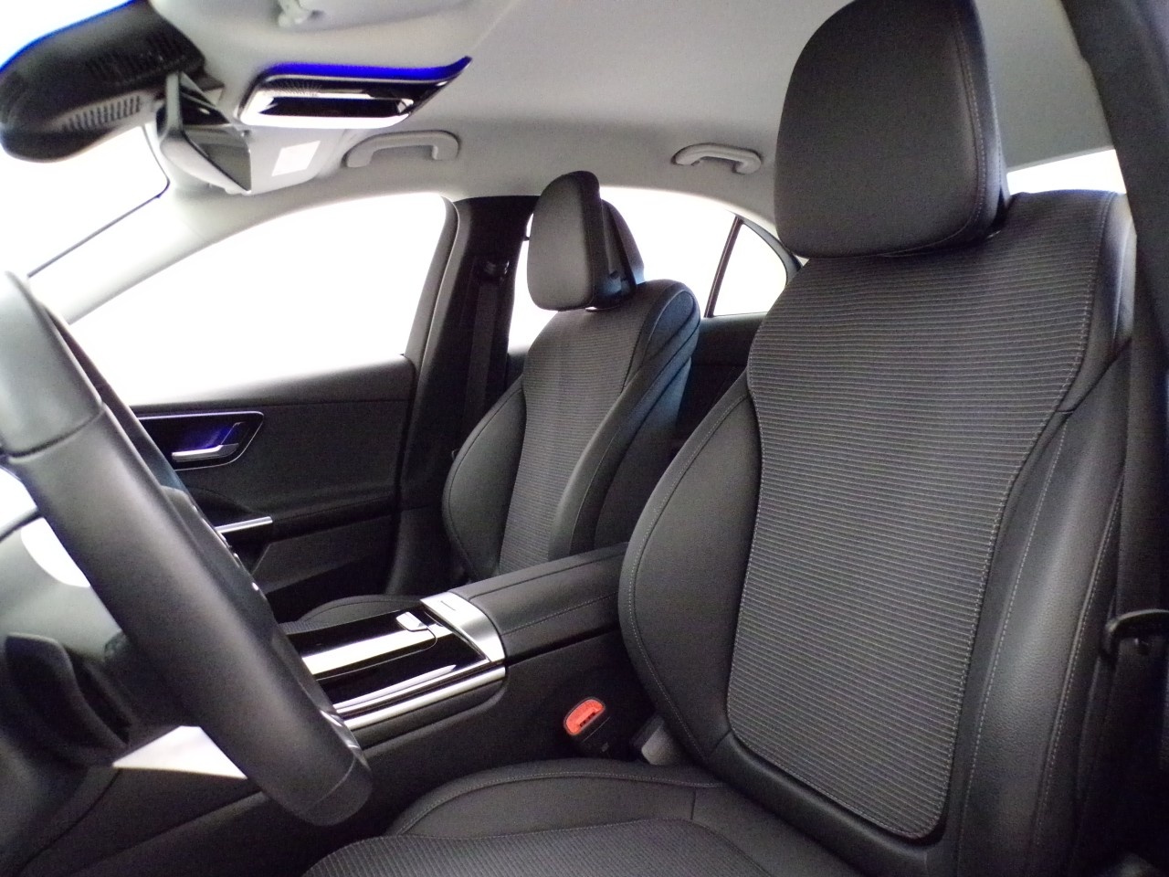Mercedes Classe C Berlina Classe C Berlina 200 d Mild hybrid Advanced 9G-Tronic - 12