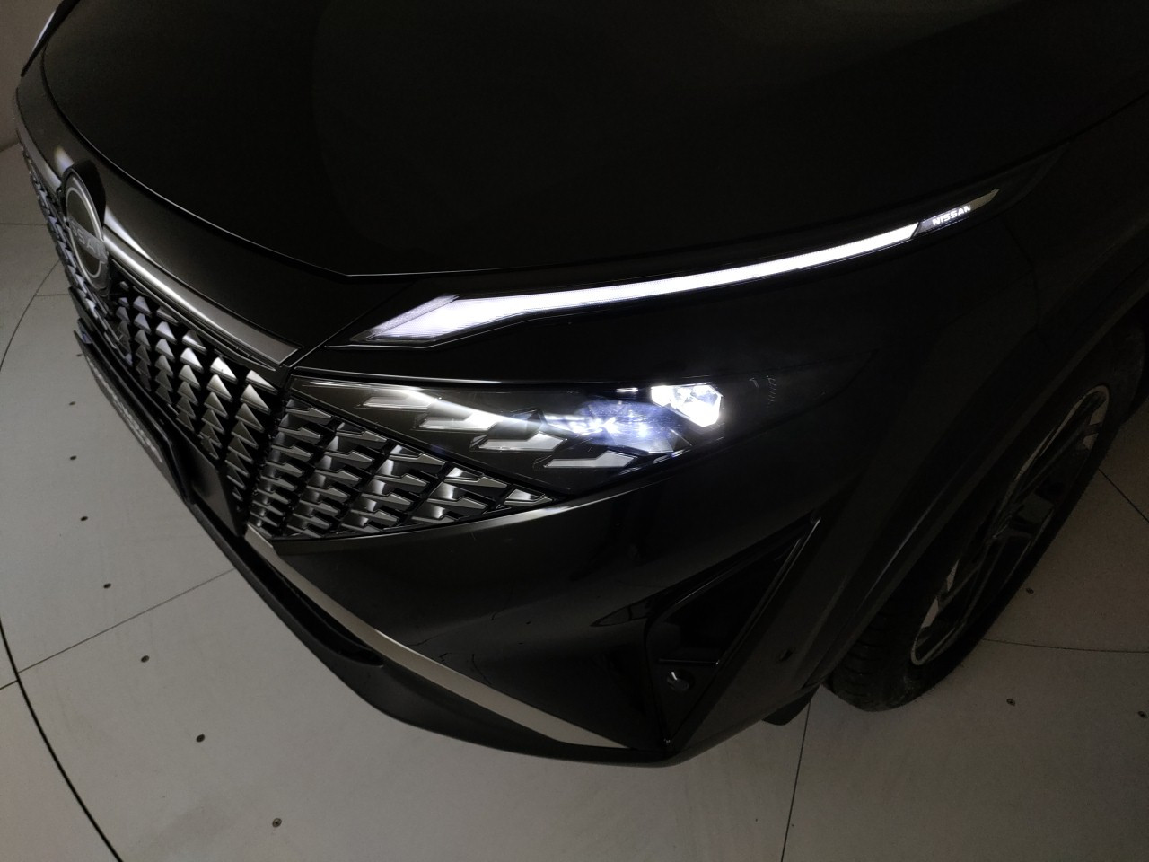 Nissan Qashqai Aziendali 2025 Qashqai Porto Mantovano