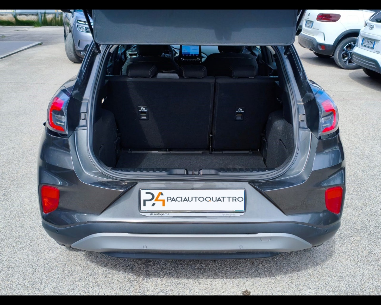 Foto FORD Puma 1.0 ecoboost h Titanium Design s&s 125cv