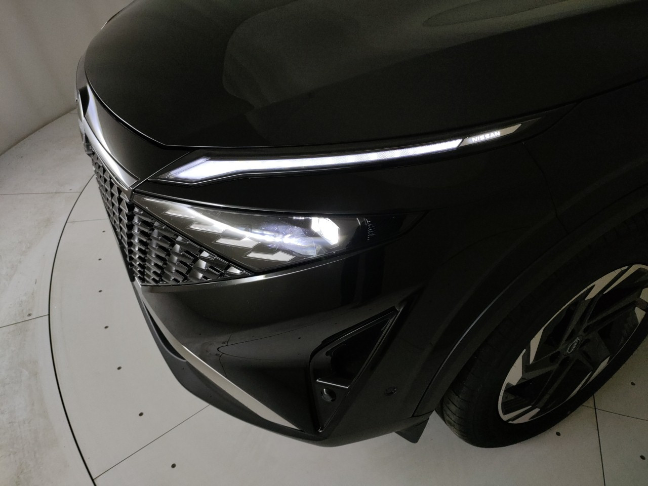 Nissan Qashqai Nuovo Ibrido benzina Qashqai Porto Mantovano