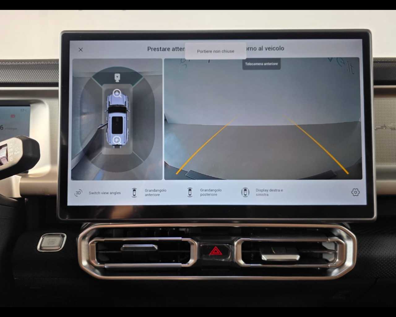 Ich-X K3  Nuovo benzina K3  Mestre