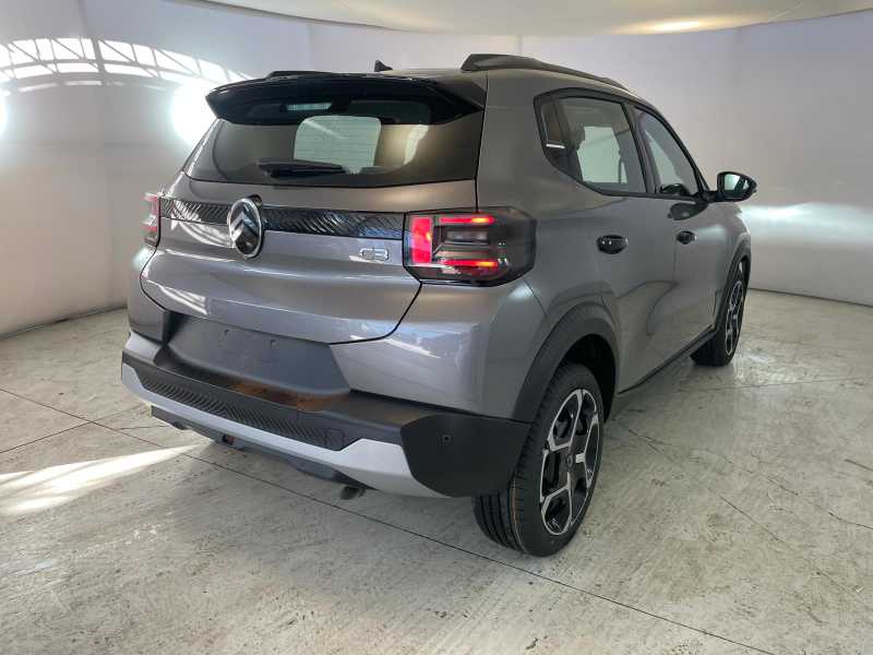 Nuova C3 Turbo 100cv - You