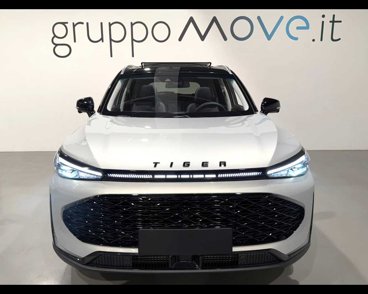 Tiger Eight Nuovo gPL Eight Padova