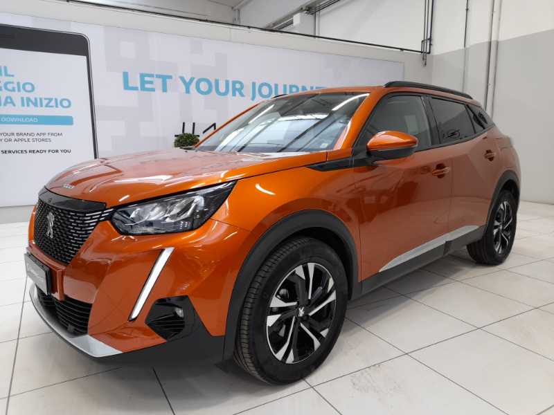 2008 Ii 2020 - 2008 1.5 Bluehdi Allure Pack S&s 110cv