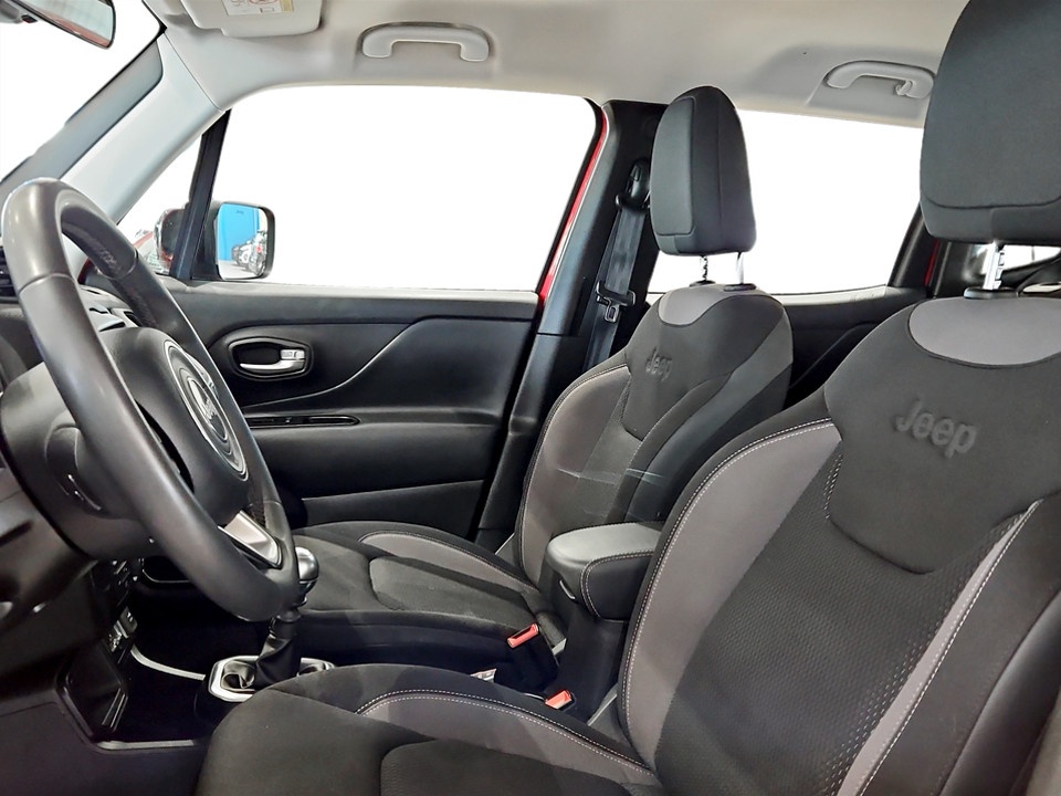 JEEP Renegade 1.0 t3 Limited 2wd Benzina usato - 6