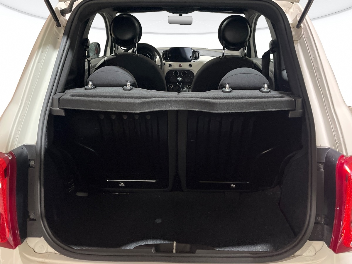 Fiat 500 Usato 2024 500 Verona