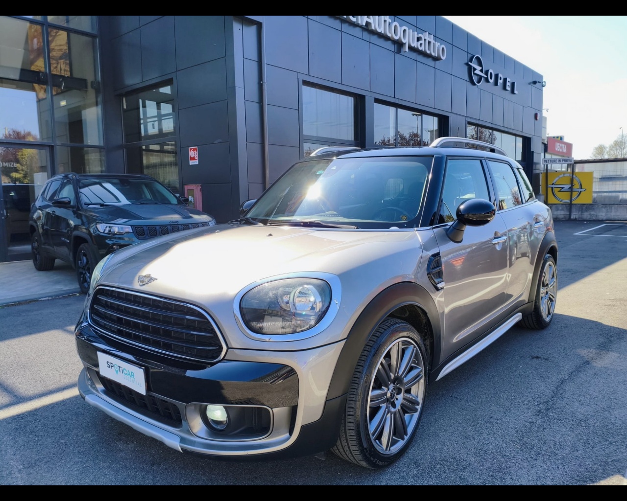 MINI Mini Countryman 2.0 Cooper D Boost 150cv Usata