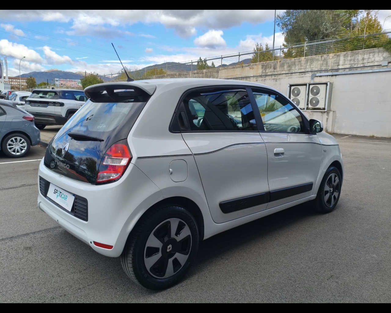 Foto RENAULT Twingo 1.0 sce Lovely2 s&s 69cv