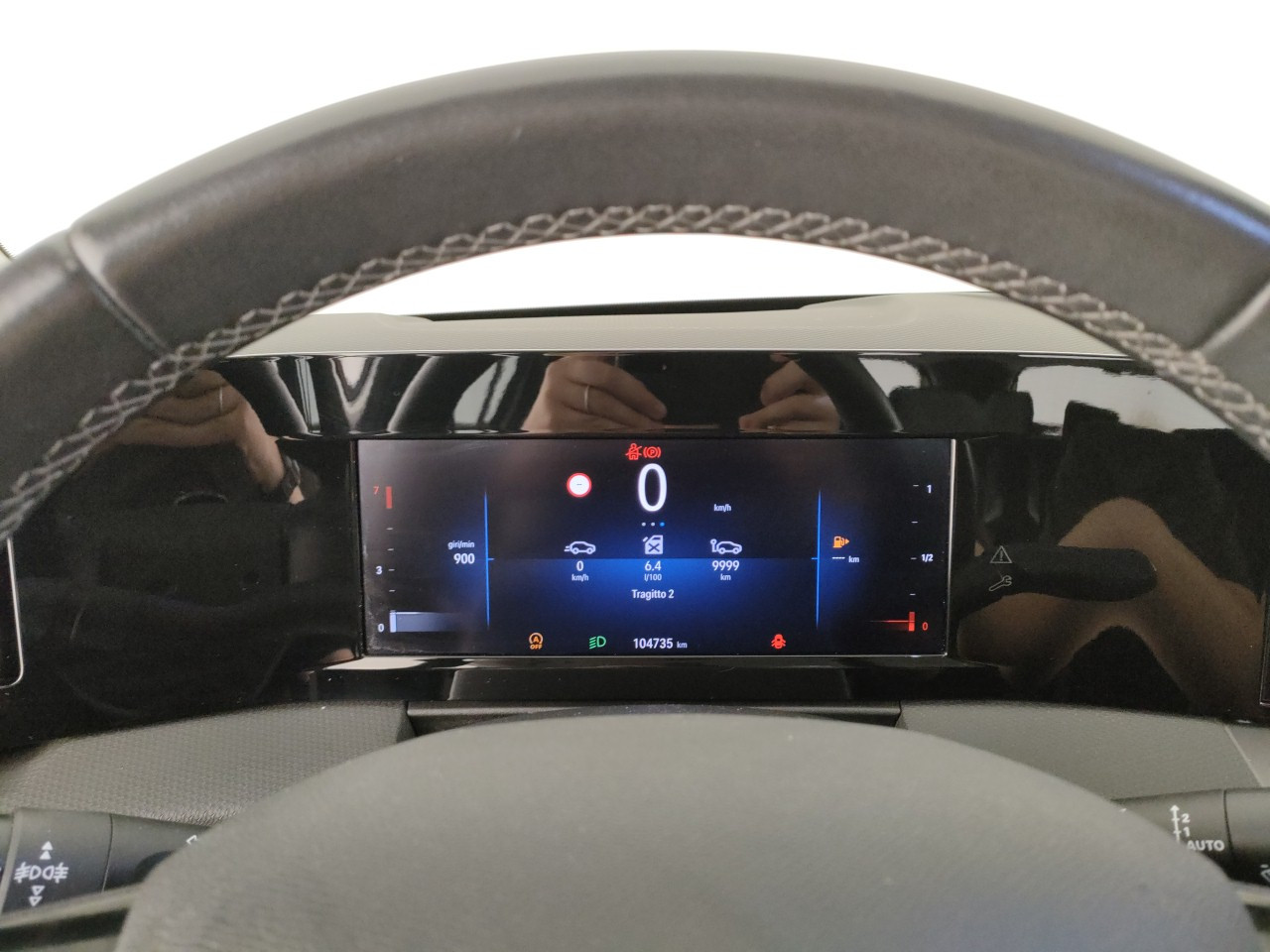 Opel Astra Usato 2023 Astra Parma