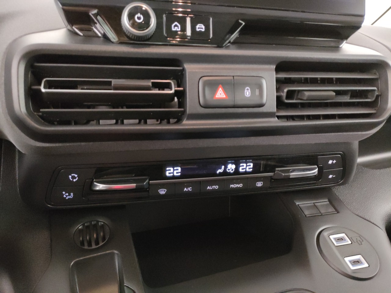 Peugeot Rifter Mix 2024 Usato 2025 Rifter Mix 2024 Porto Mantovano