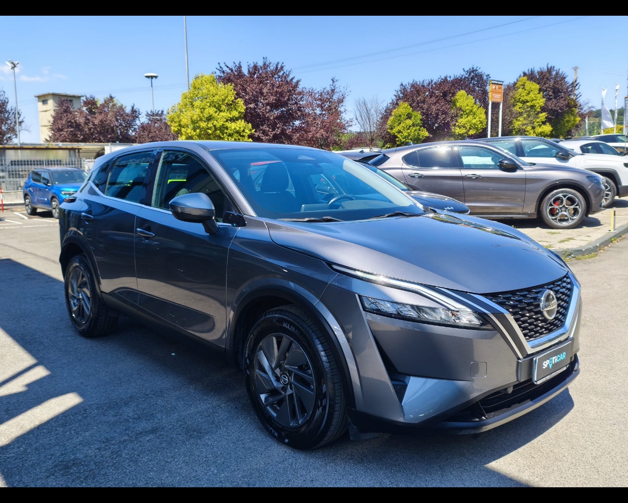 Foto NISSAN Qashqai 1.3 mhev Acenta 2wd 140cv