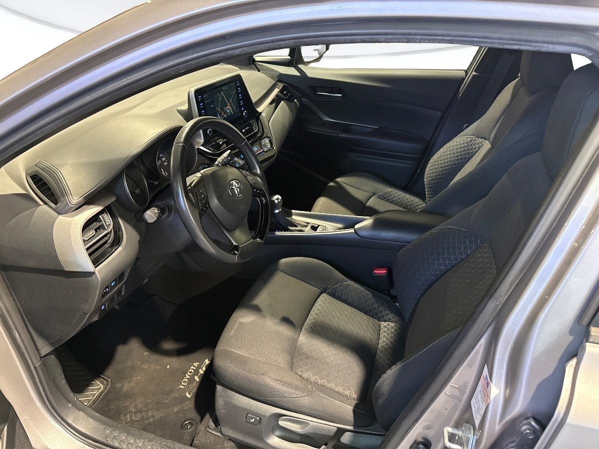 Toyota C-HR Usato 2020 C-HR Parma