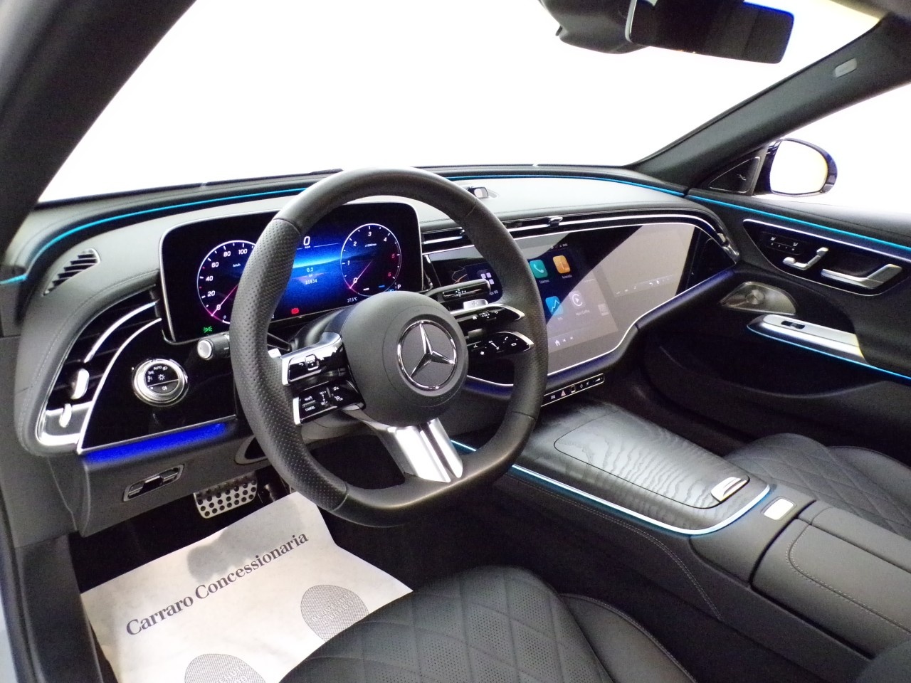 Mercedes  Classe E Berlina 220 d AMG Line Premium 4Matic 9G-Tronic - 11