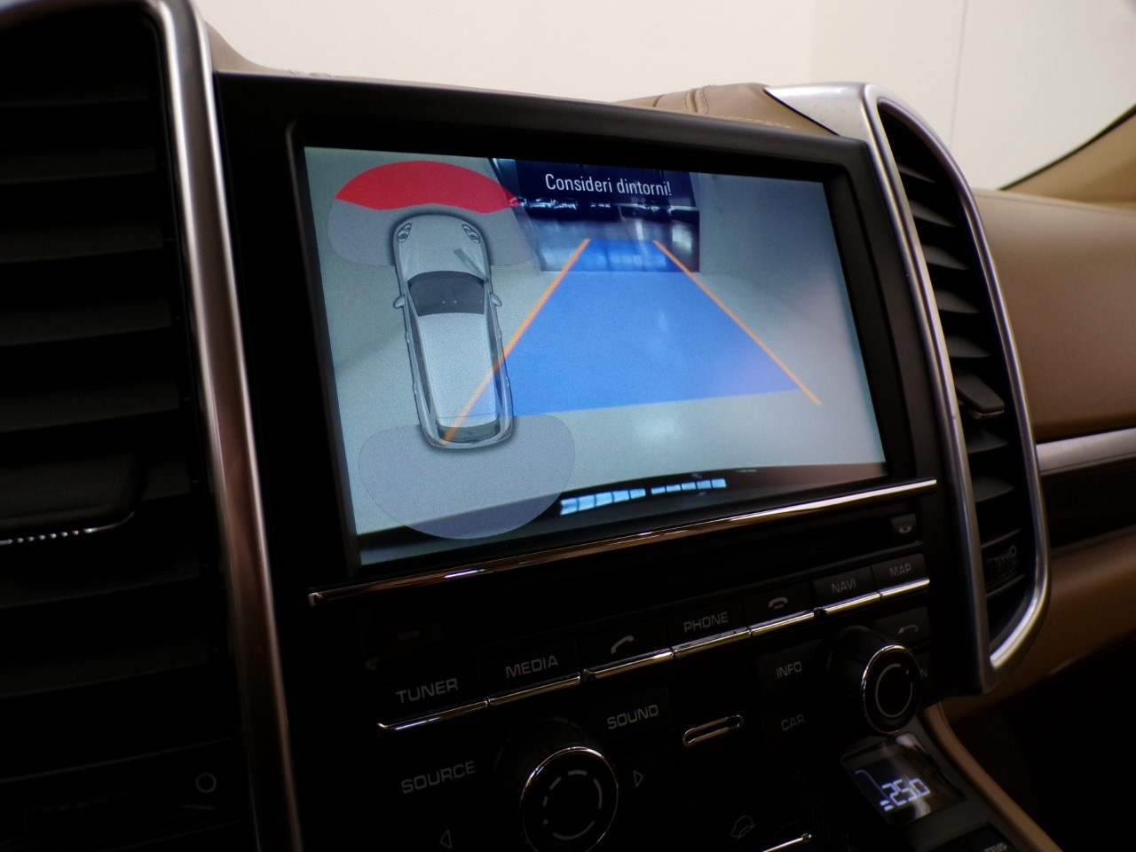 Porsche Cayenne Cayenne 3.0 V6 Tiptronic - 20