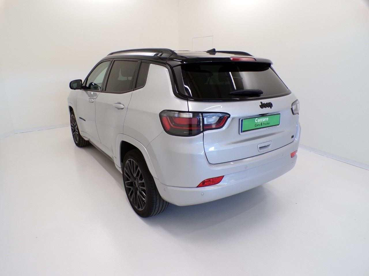 Jeep Compass Compass 1.6 Multijet II 130cv S 2WD - 8