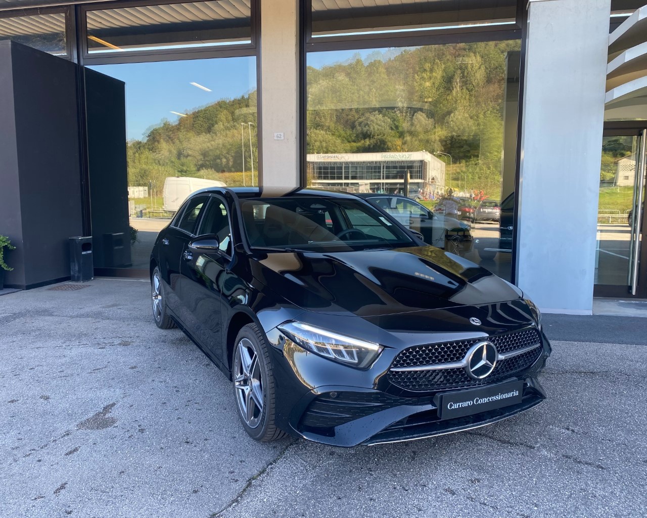 Mercedes Classe A Classe A 250 e Plug-In Hybrid Advanced Plus AMG Line