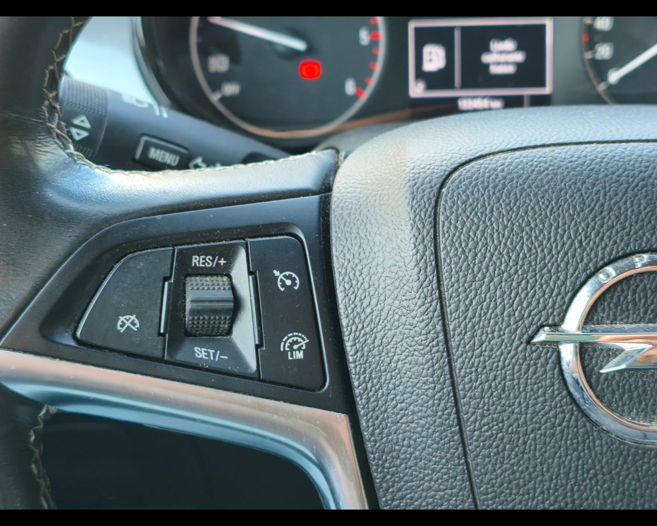 Foto OPEL Mokka X 1.6 cdti Advance s&s 4x4 136cv 