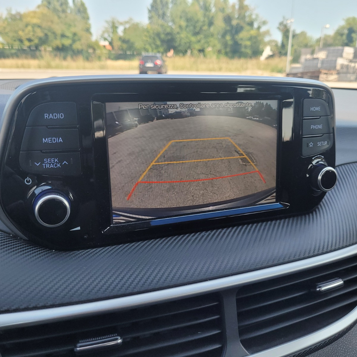 Hyundai Tucson Usato 2020 Tucson Mestre