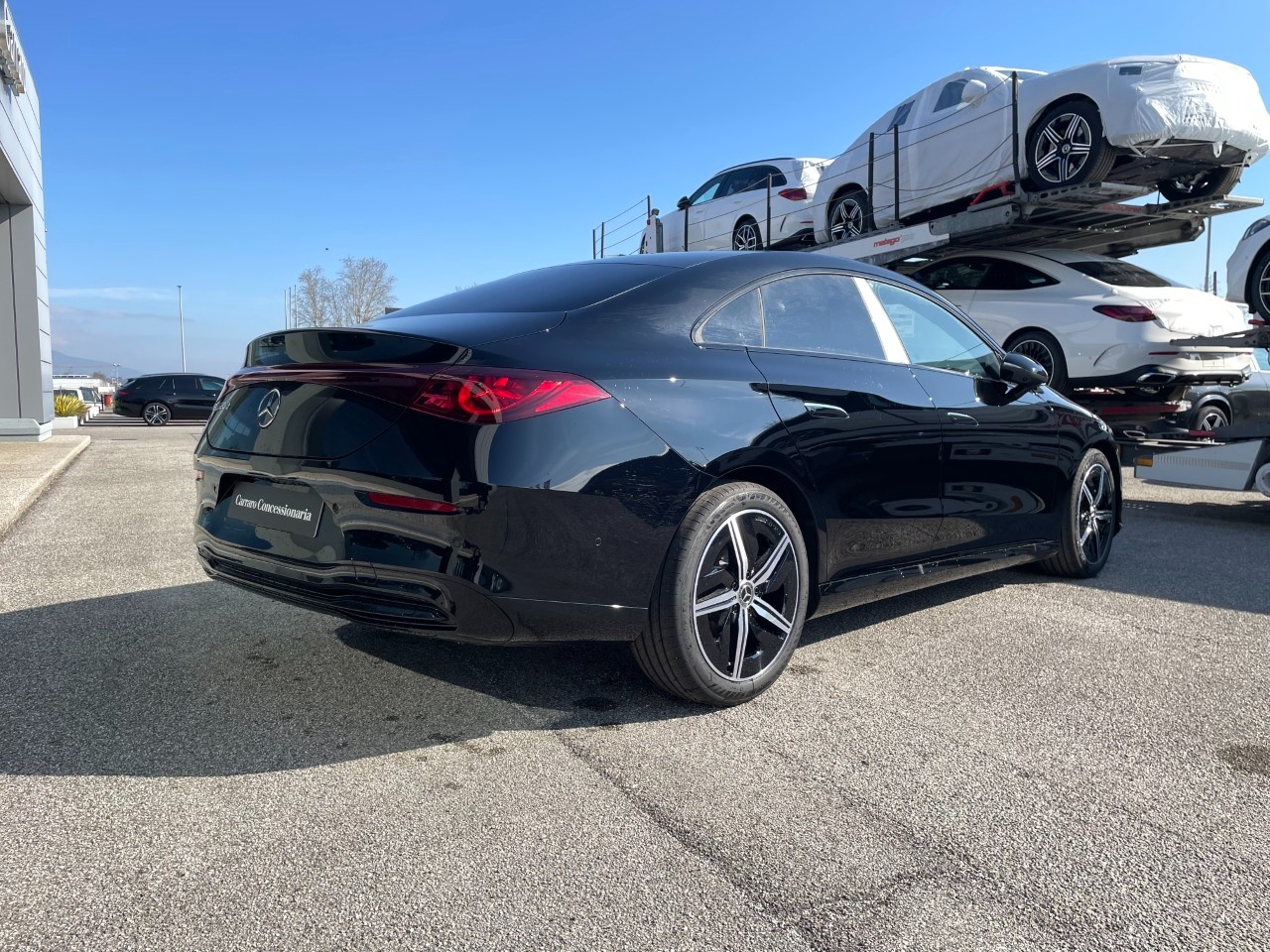 Mercedes CLA CLA 200 ADVANCED PLUS - 6