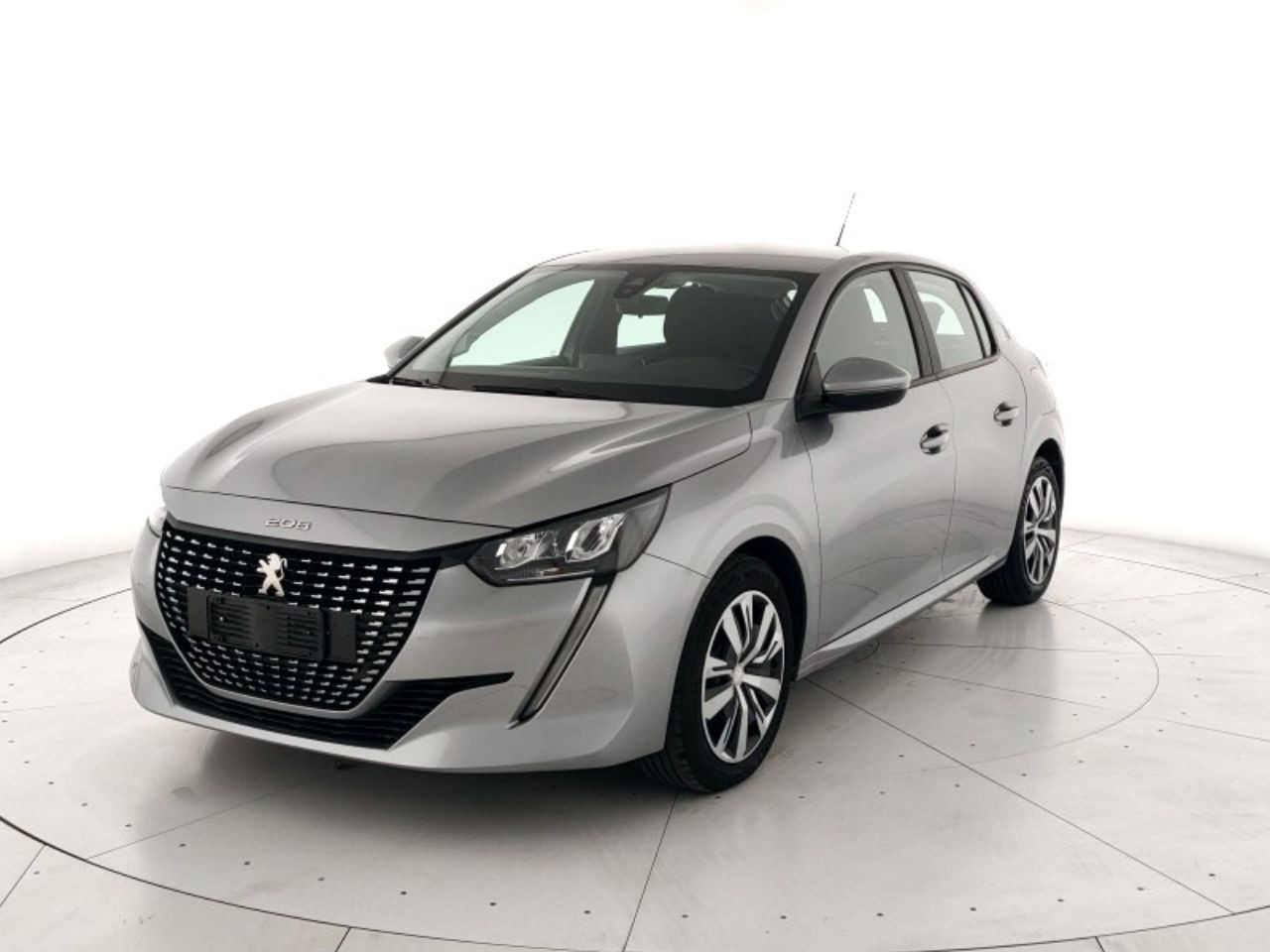 Peugeot 208 Usato 2020 208 Porto Mantovano