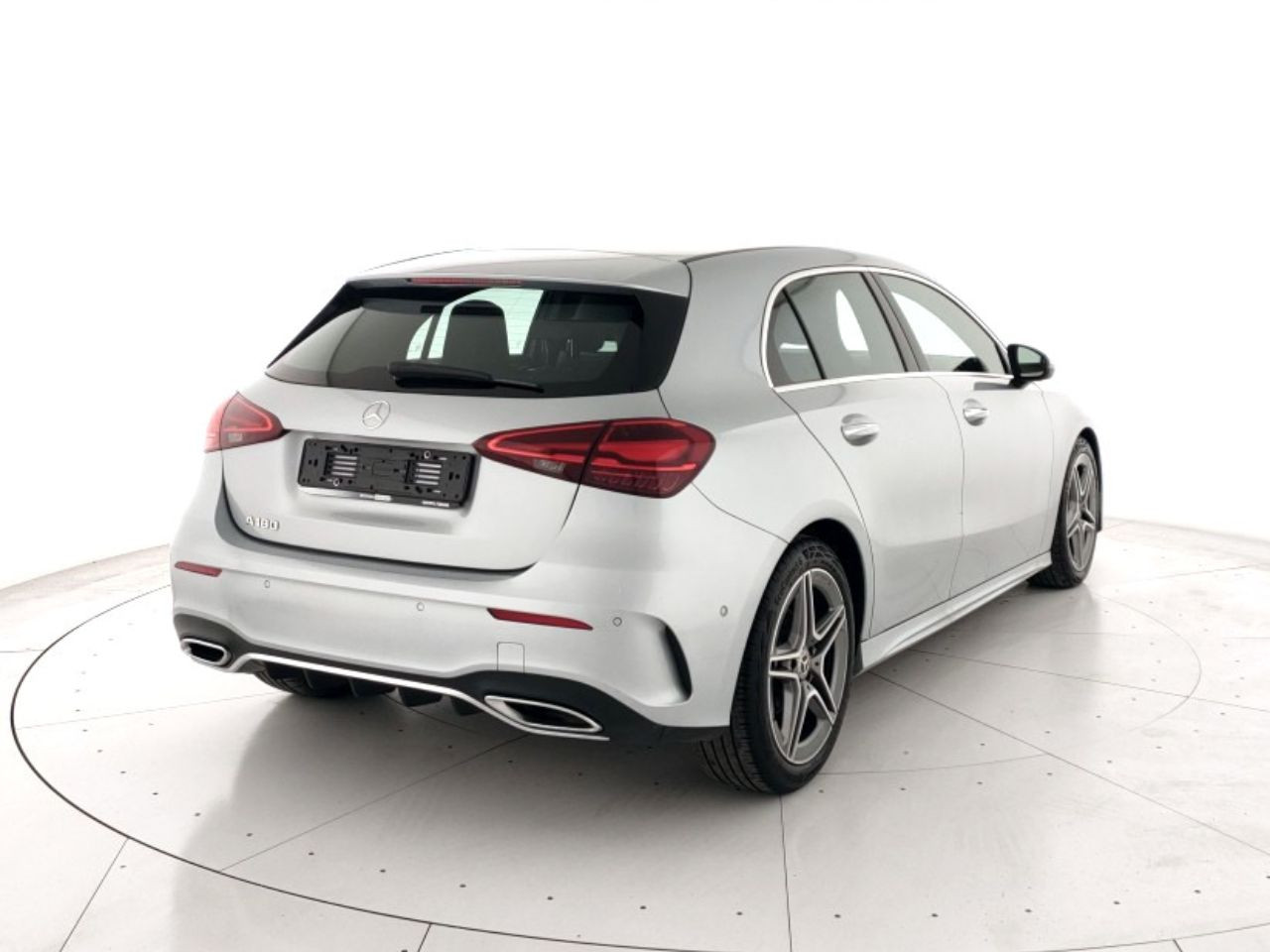 Mercedes Classe A Usato 2025 Classe A Reggio Emilia