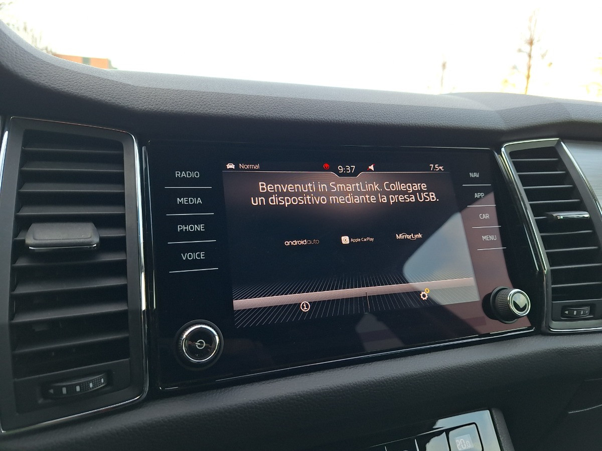 Skoda Kodiaq Usato 2018 Kodiaq San Vendemiano