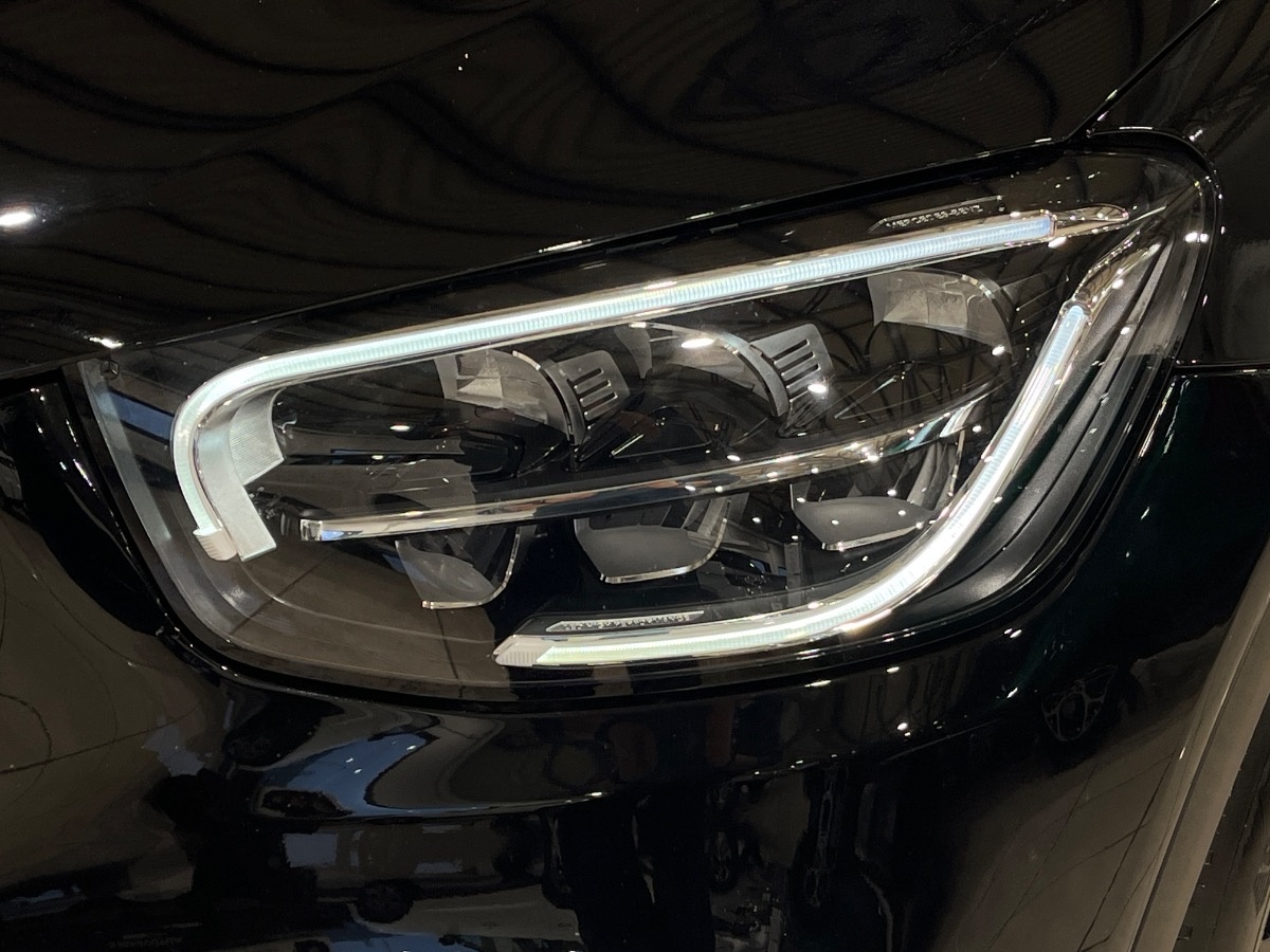 Mercedes GLC Usato 2022 GLC Altavilla Vicentina