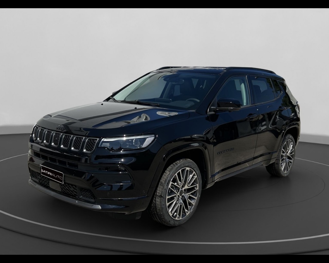 Compass E-Hybrid My24 Summit 1.5 Turbo T4 E-Hybrid 130cv Fwd Dct7