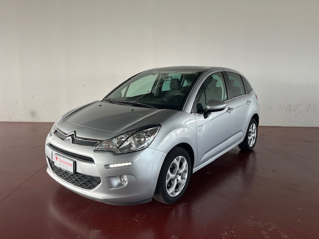CITROEN C3 Ii 2009 C3 1.6 bluehdi Exclusive s&s 100cv