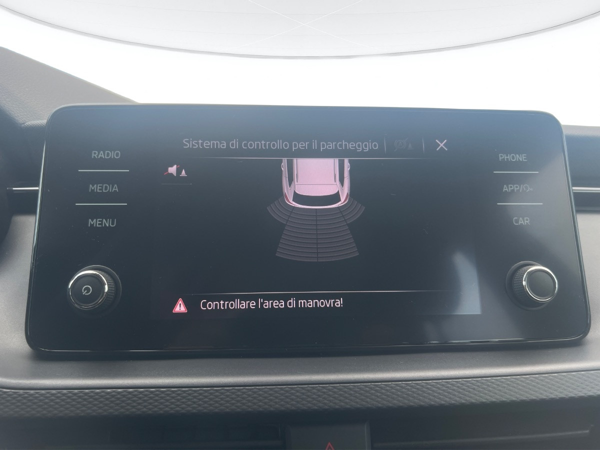 Skoda Kamiq Usato 2023 Kamiq Rovigo