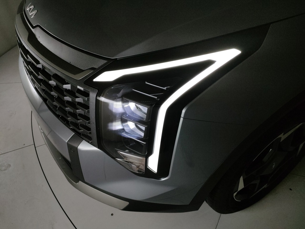 Kia Sportage Nuovo Ibrido benzina Sportage Porto Mantovano