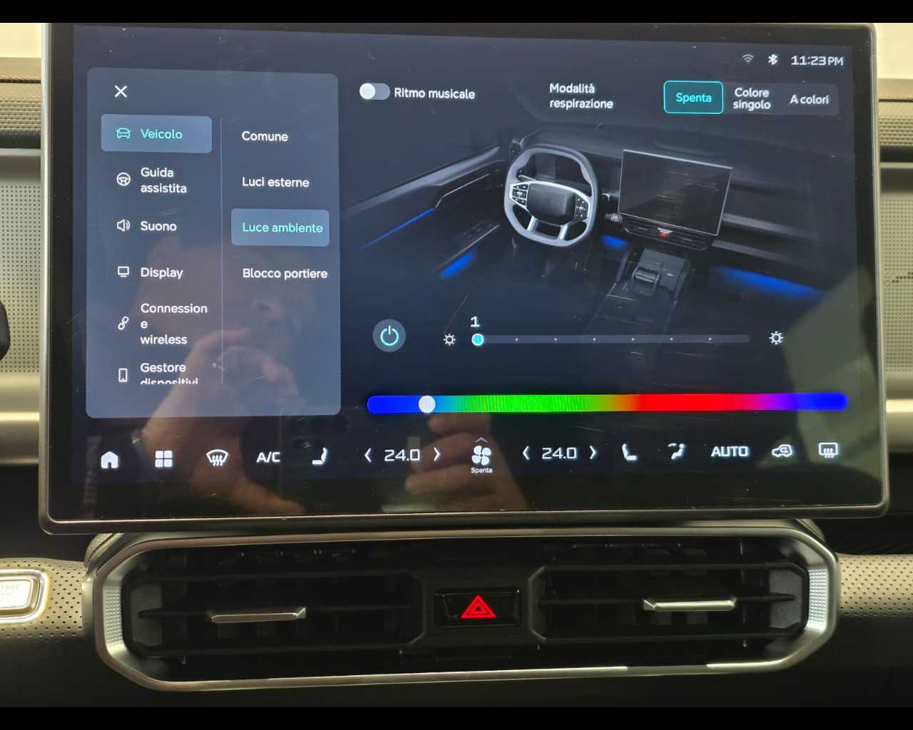 Ich-X K3  Nuovo GPL K3  Legnago