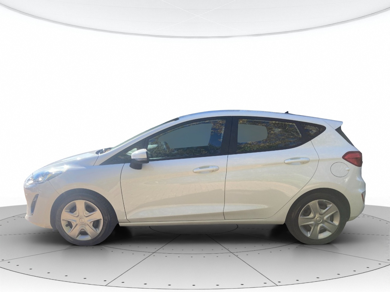 Ford Fiesta Usato 2020 Fiesta Modena