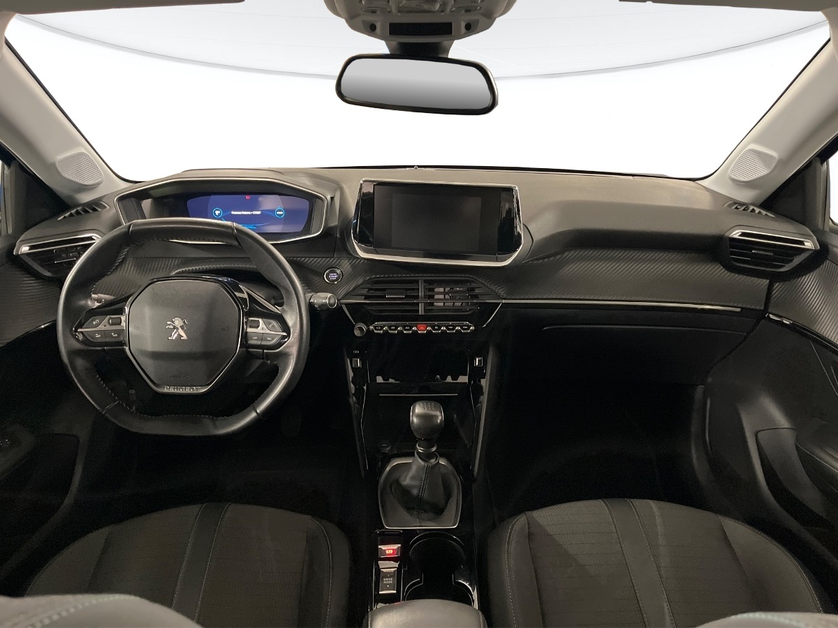 Peugeot 208 Usato 2021 208 Verona